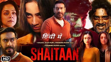 salisihan full movie bilibili|Shaitaan full movie Hindi 2024 .